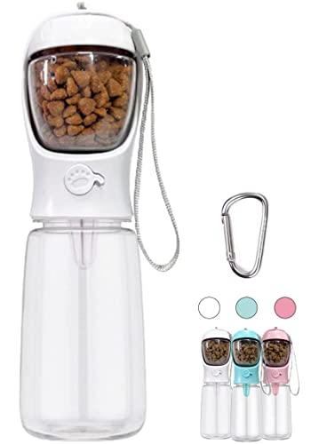 Portable Leak-Proof Dog Water Bottle