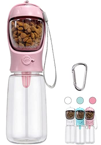 Portable Leak-Proof Dog Water Bottle