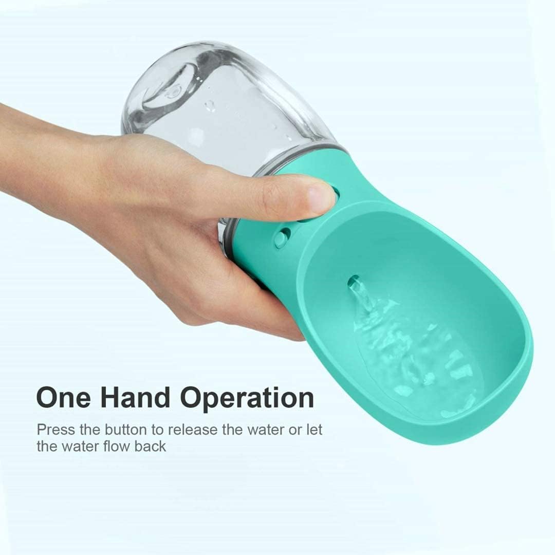 Portable Leak-Proof Dog Water Bottle