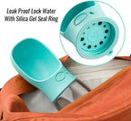 Portable Leak-Proof Dog Water Bottle
