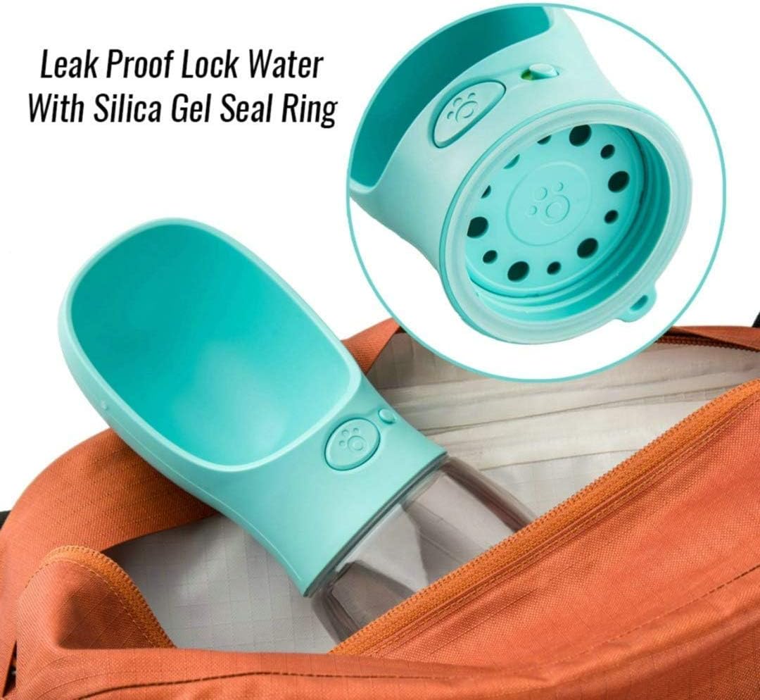 Portable Leak-Proof Dog Water Bottle