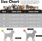 No-Pull Adjustable Dog Harness
