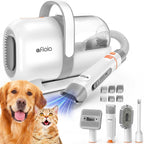 Afloia Pet Grooming Vacuum Kit