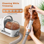 Afloia Pet Grooming Vacuum Kit