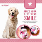 Gentle Pet Grooming Deshedding Glove