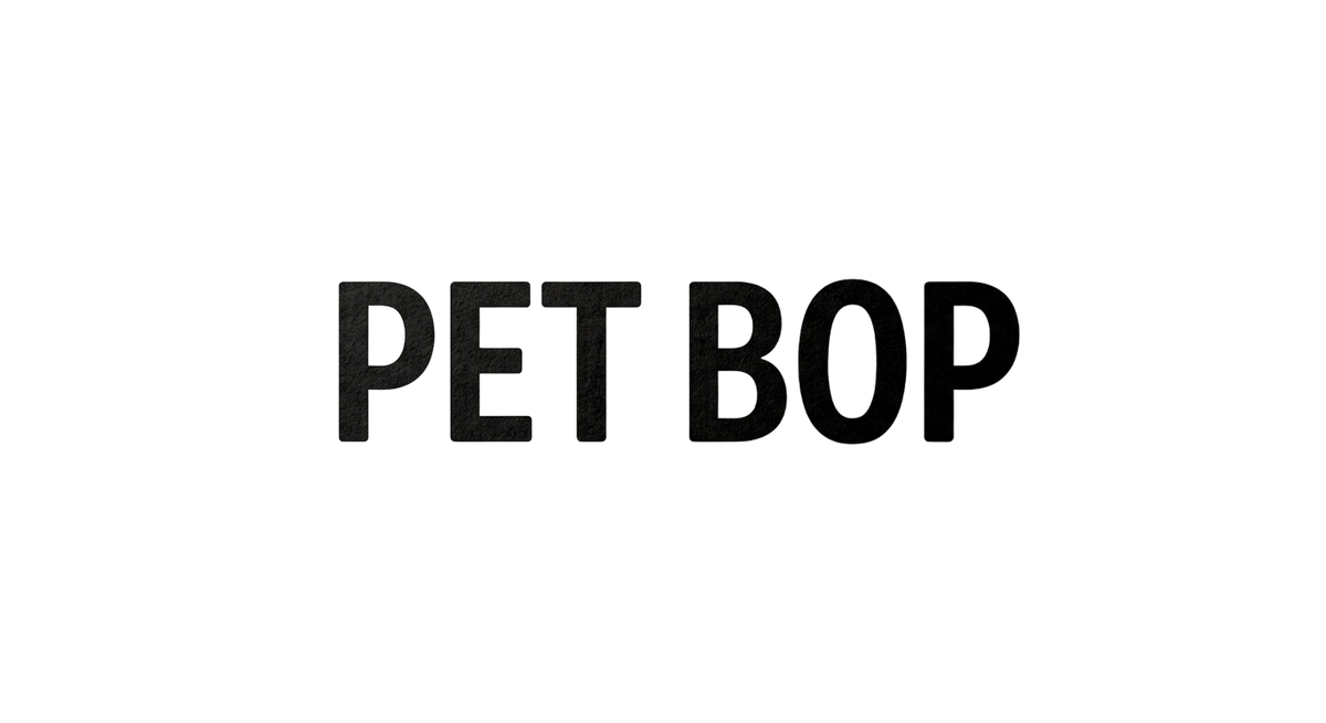 Pet Bop