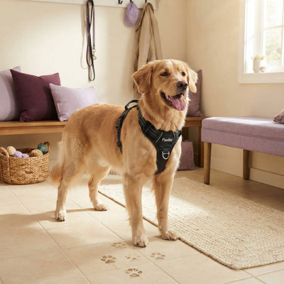 Muddy paws are no match for this.